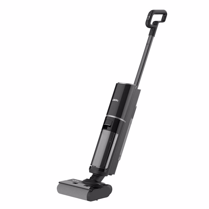 Aspirateur laveur VALBERG FLOORWASHER FL5 V2 – Noir 3