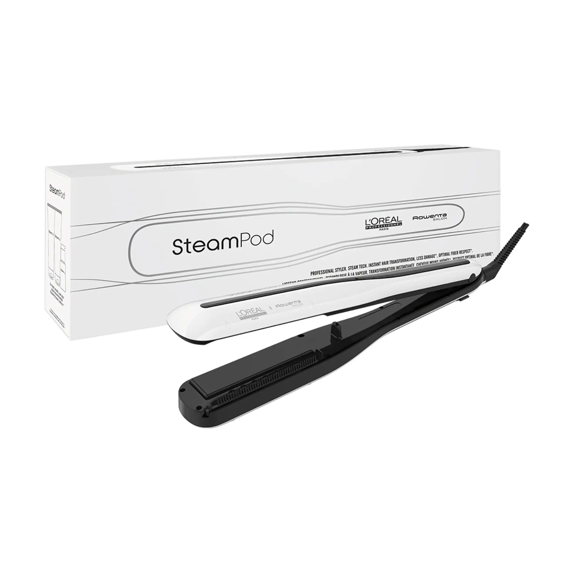 L’Oréal Steampod 3.0 Professional Steam Styler by L'Oréal