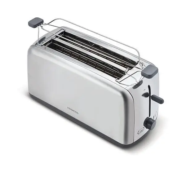 Grille pain Kenwood TTM470 INOX