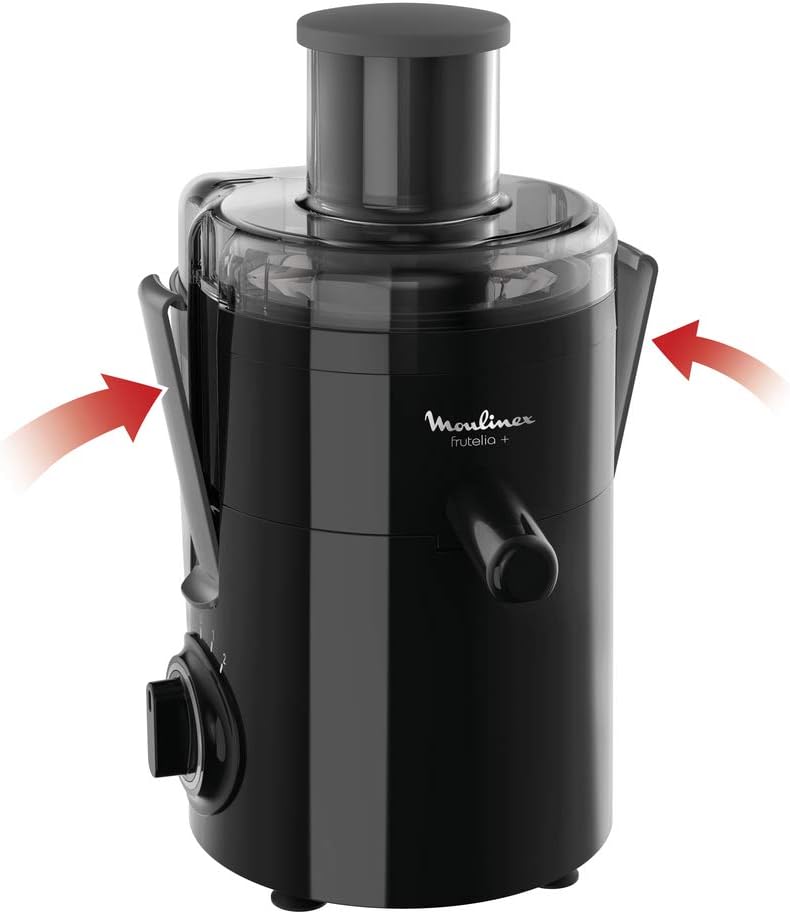 Moulinex Frutelia Plus Juicer, 950 ml, 350 W JU370810 3