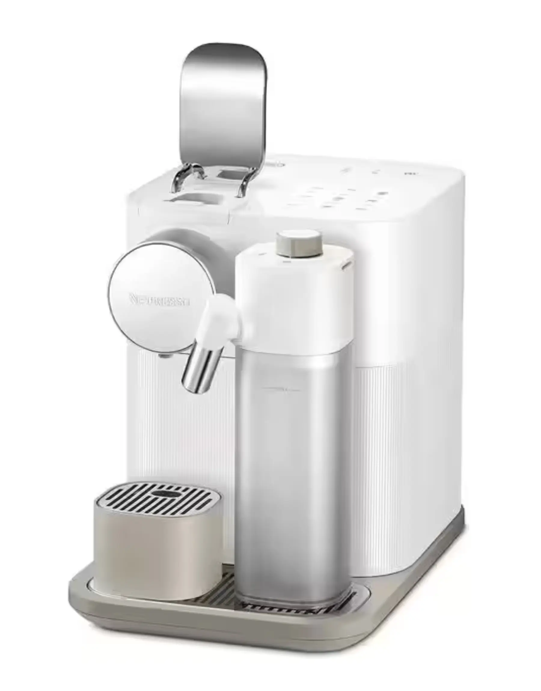 Nespresso Gran Lattissima Machine à Café Premium avec Système Lait 3
