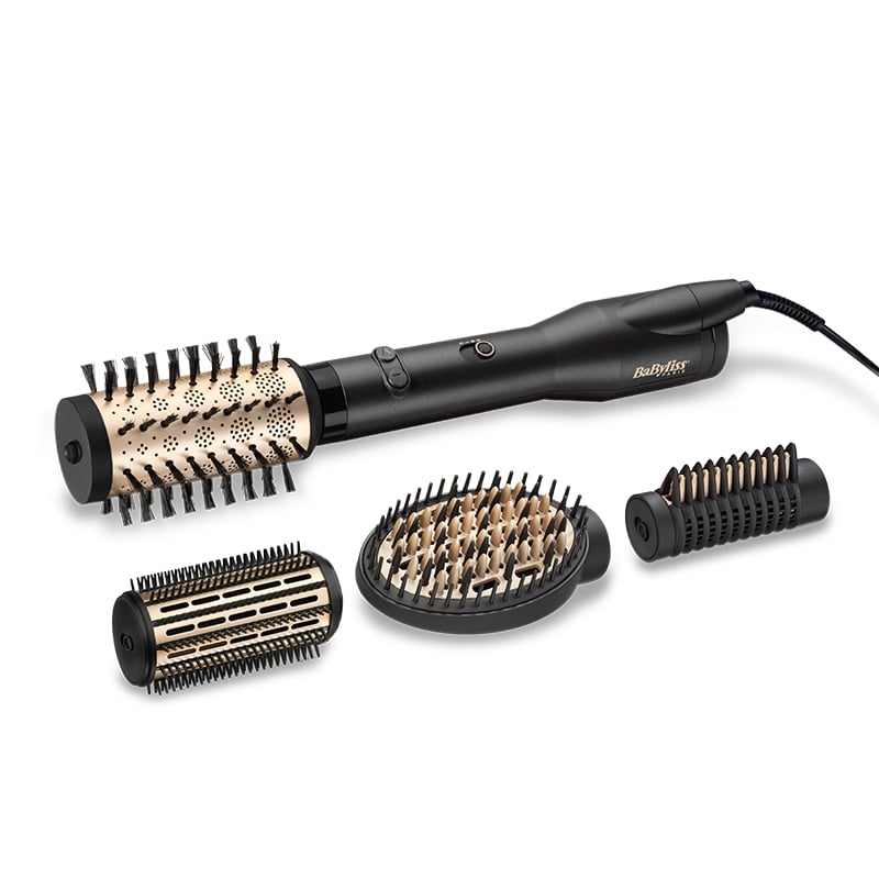 Big Hair Luxe Rotating Hot Air Brush AS970E by Babyliss