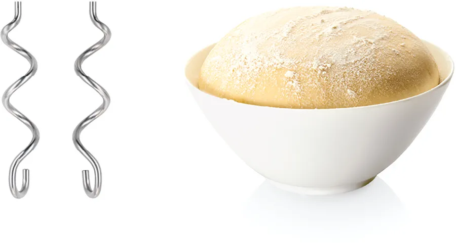 Batteur ErgoMixx 450 W Blanc 9