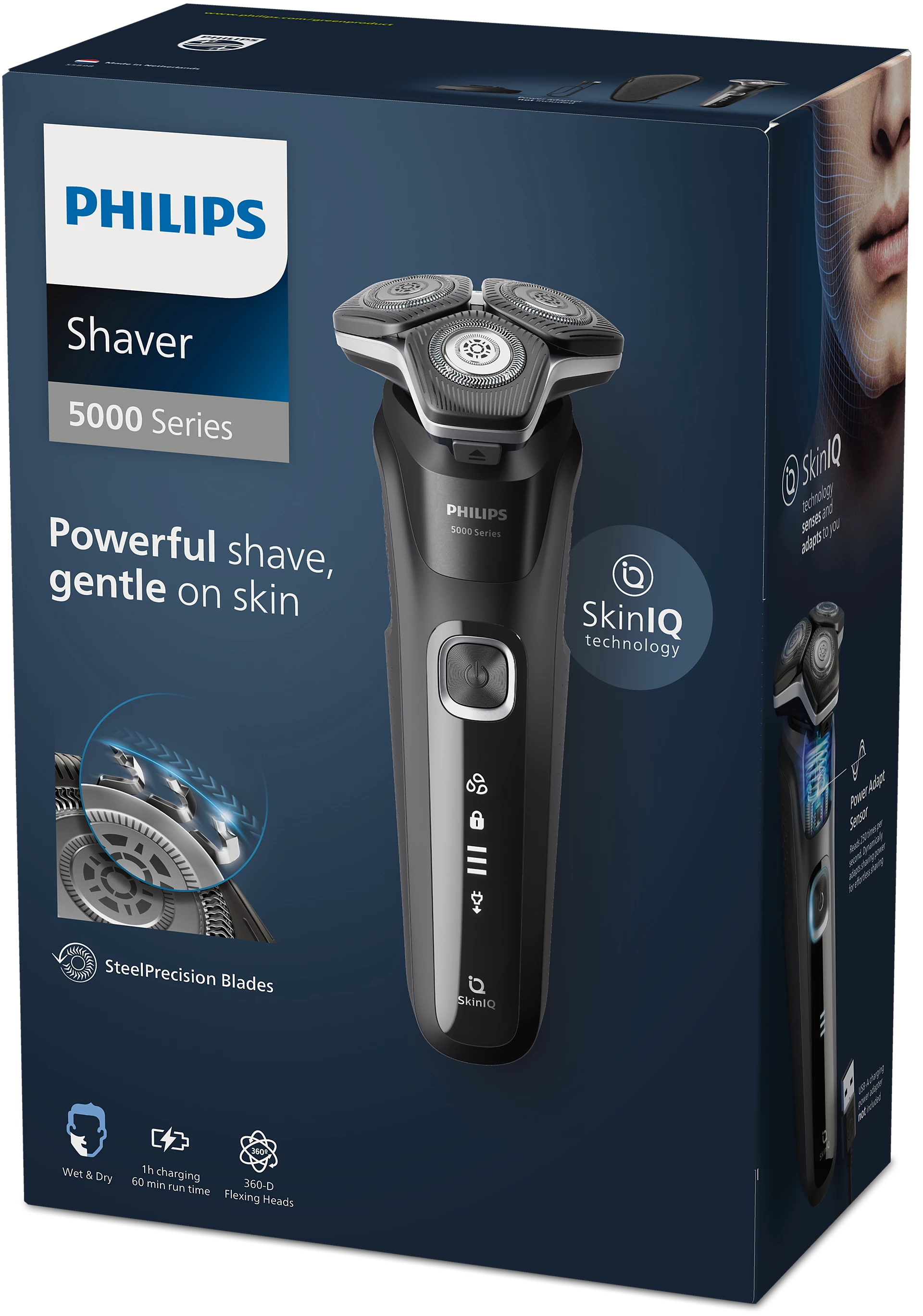 Philips Shaver Series 5000 by Philips - View 2