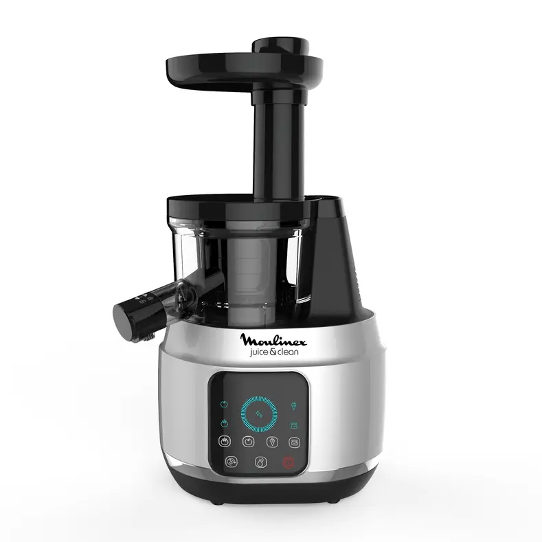 Moulinex Extracteur de jus Juice & Clean alu ZU420E10 - View 2