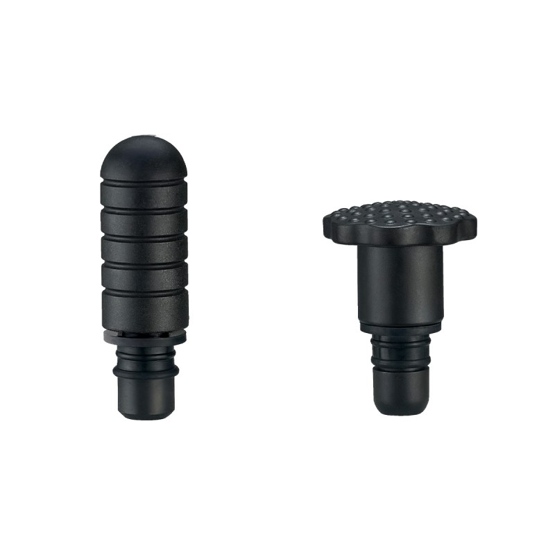 مسدس التدليك الكهربائي للعضلات جوكا مع 6 سرعات و 4 رؤوس 6