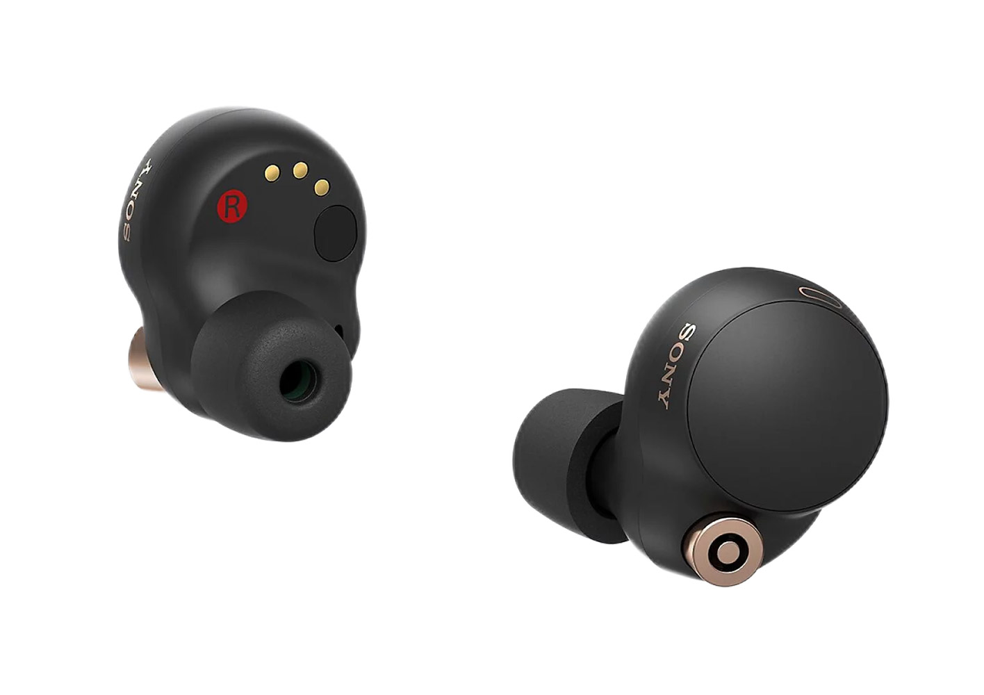 Écouteurs sans fil à réduction de bruit WF-1000XM4 3