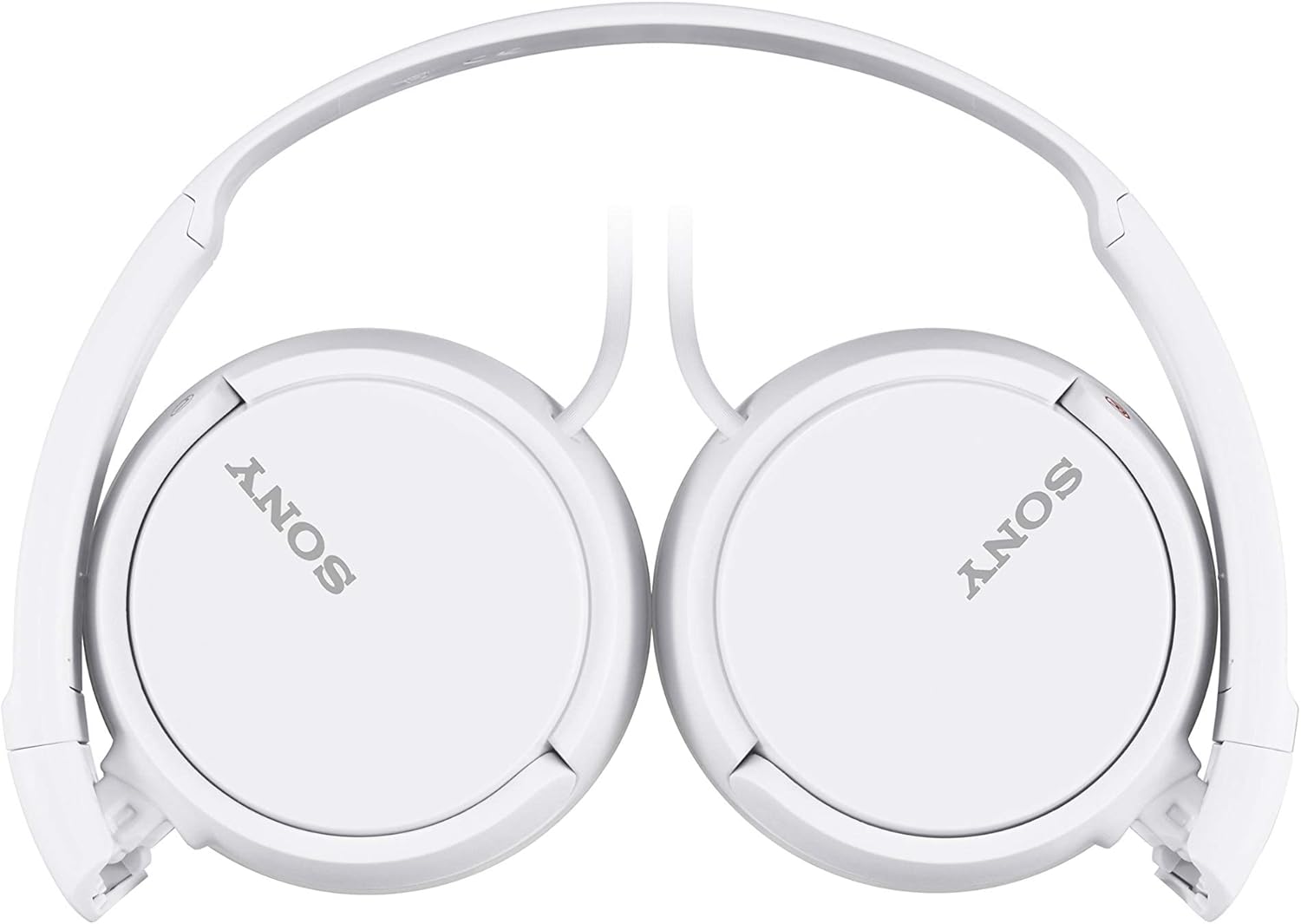 Sony ZX110 Foldable Headphones by Sony - View 2