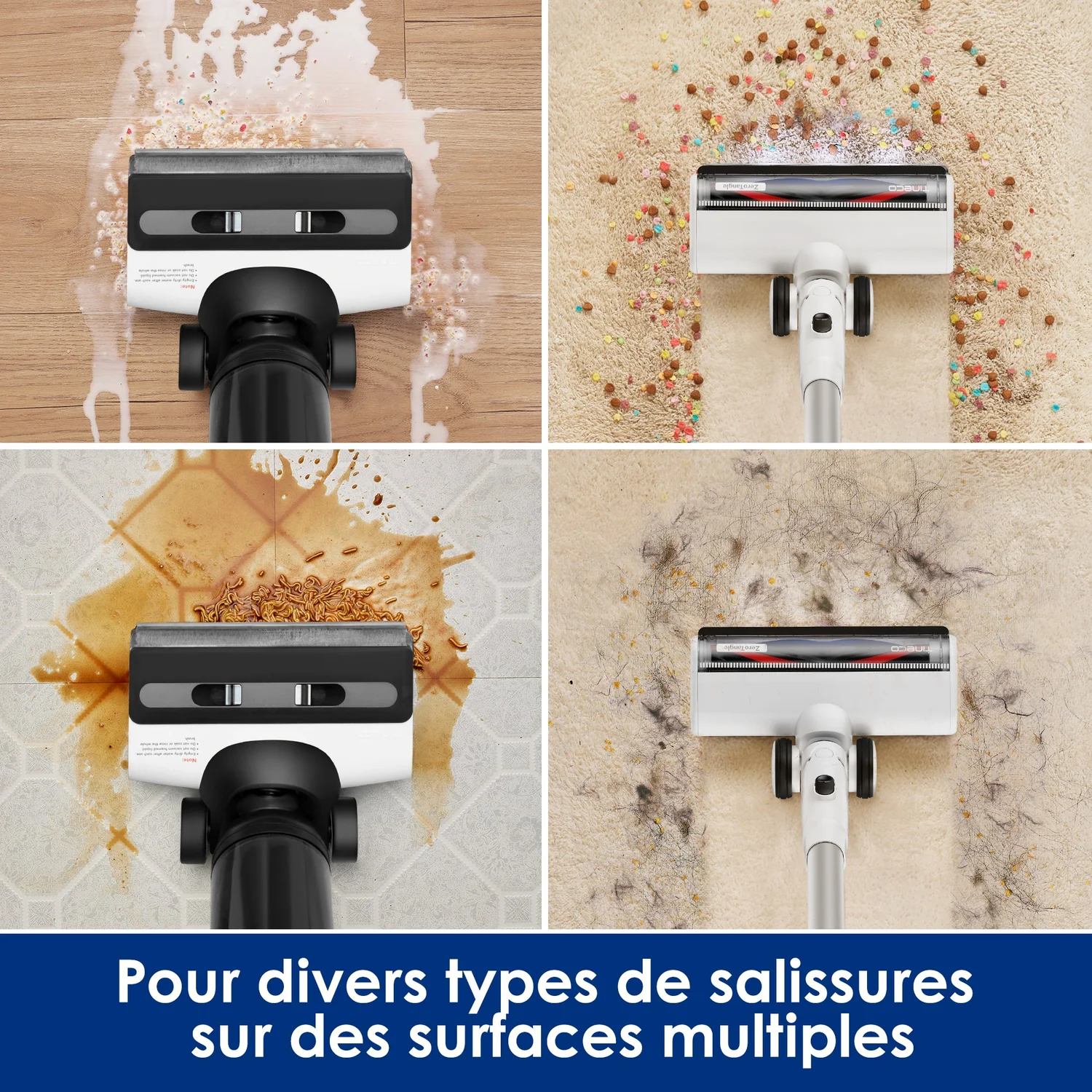 تينكو فلور وان سويتش S6 - غسالة ذكية متعددة الوظائف 4