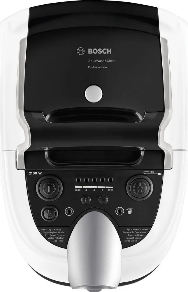 Bosch Serie4 AquaWash&Clean 5