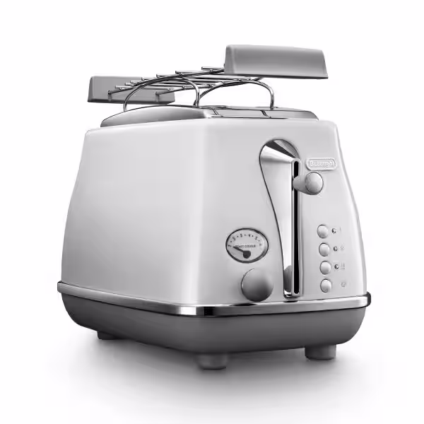 DeLonghi Icona Capitals CTOC2103.R Toaster 4