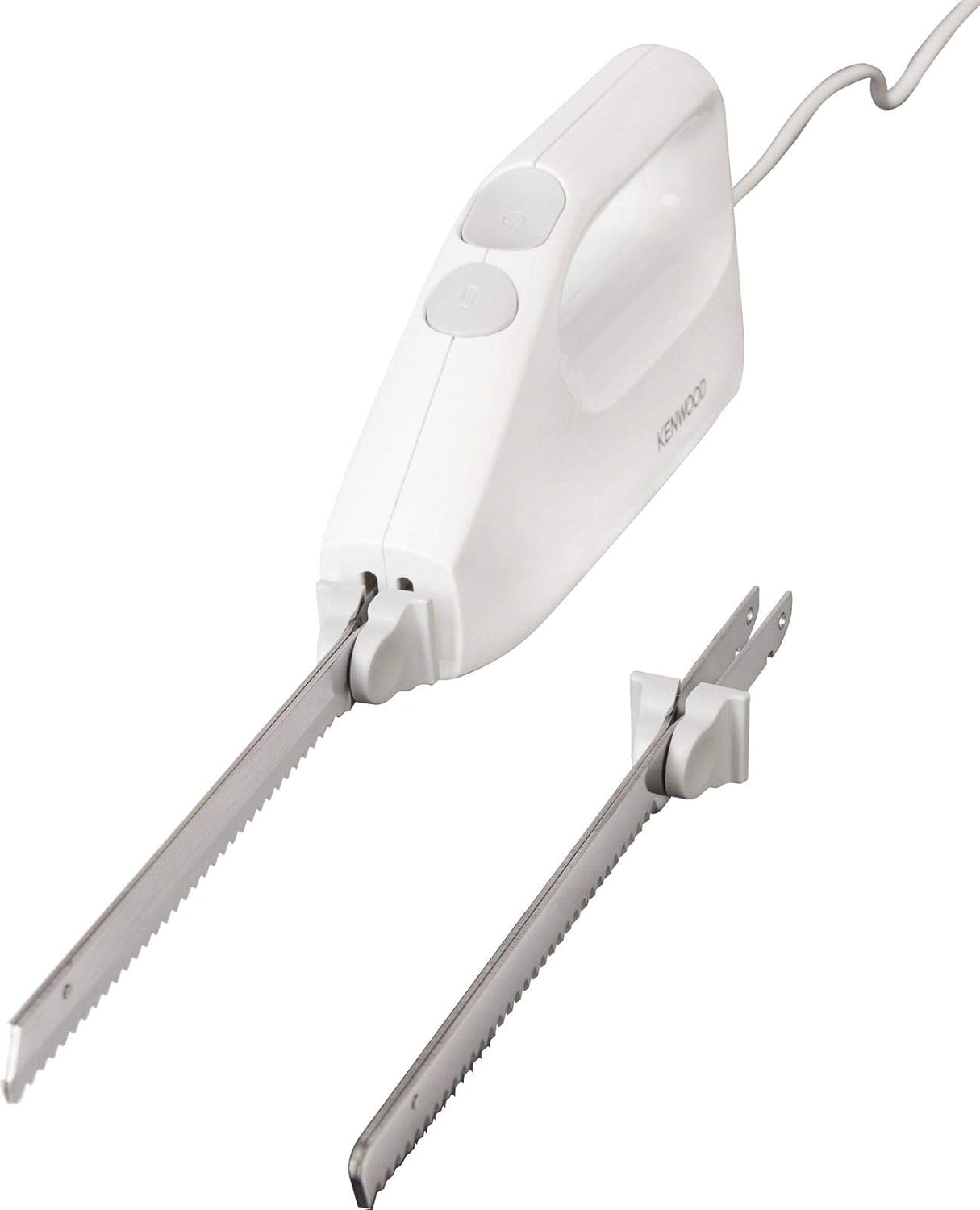 سكين كهربائي كينوود KN650 أبيض 24 × 6 × 10 سم - View 2