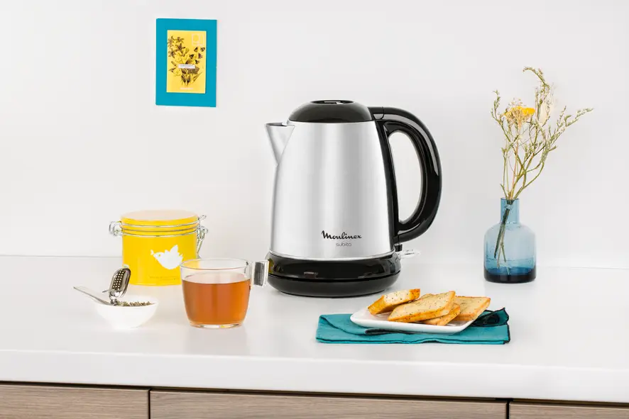 MOULINEX - Bouilloire BY540D10 Subito Inox 1.7L 4