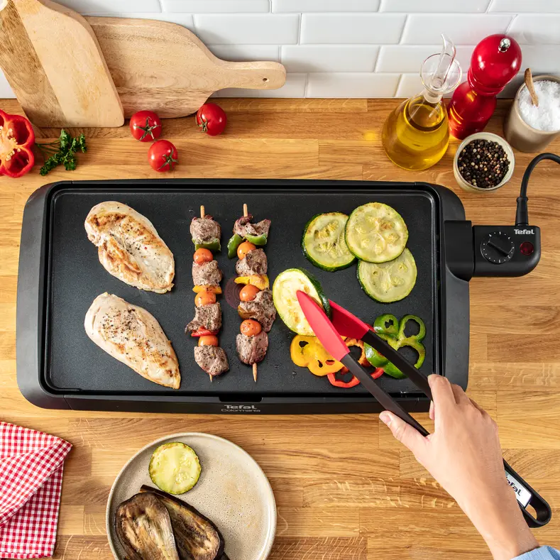 Tefal Plancha Colormania XL 4