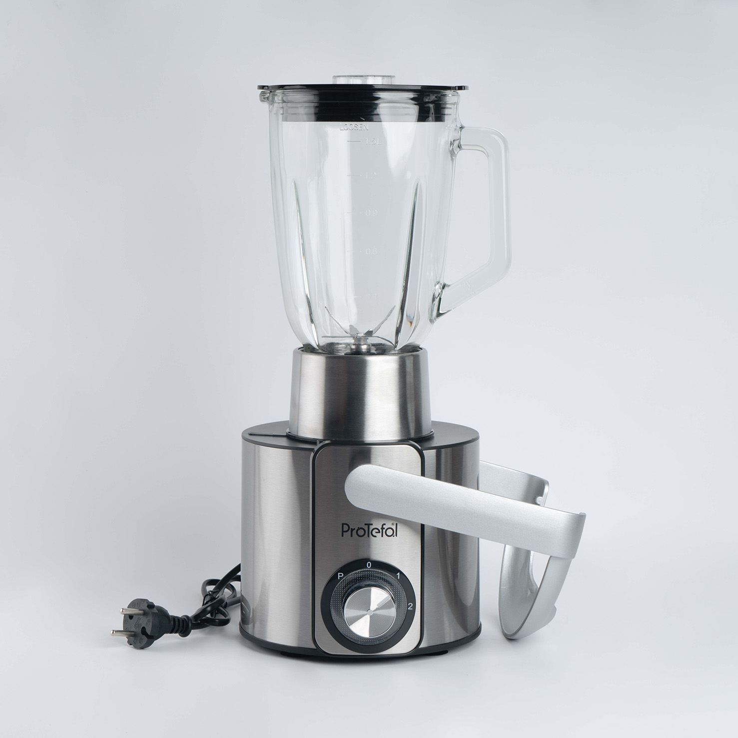 Extracteur de Jus et Robot Multifonction 4-en-1 ProTefal JE-J30A 7