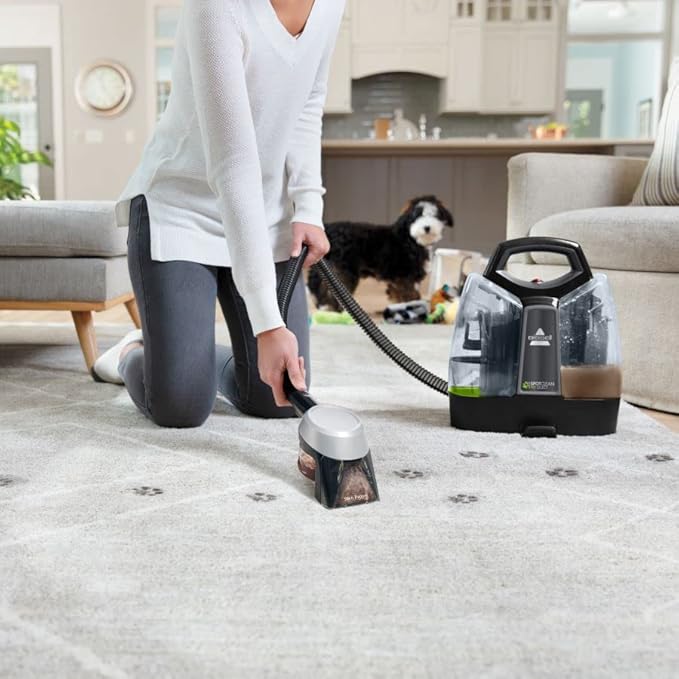 Bissell Nettoyeur de sol SpotClean Pet Select 37288 3