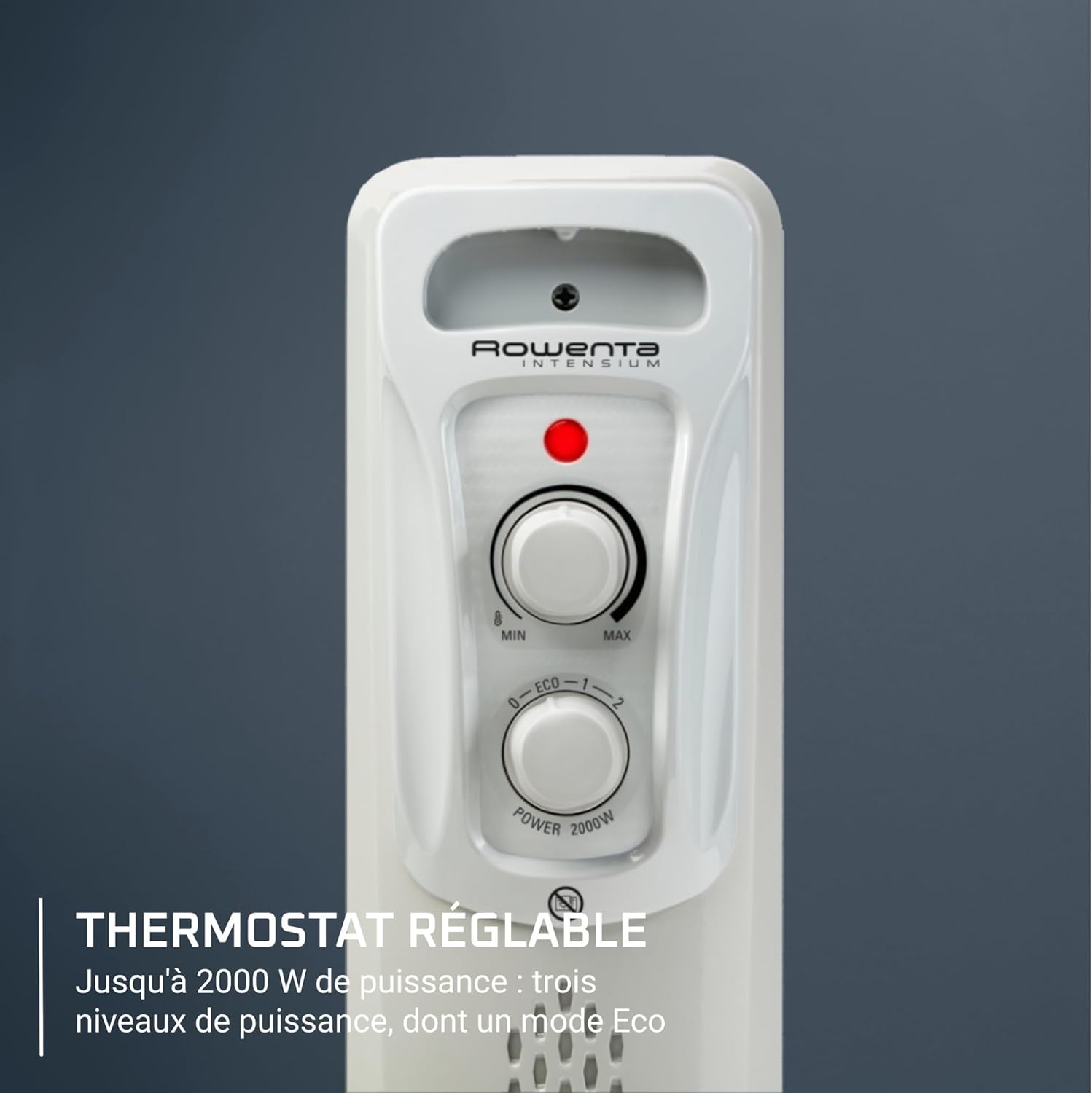 Rowenta Intensium Oil-Filled Radiator 2000W by Rowenta - View 2