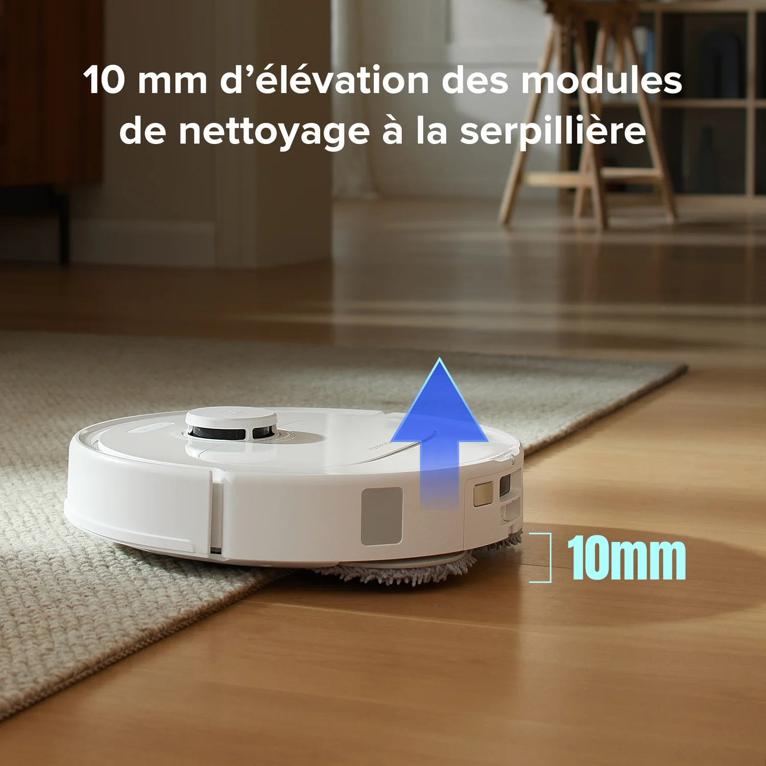 Roborock Qrevo S Robot Vacuum and Mop Set with Multifunction Station 5
