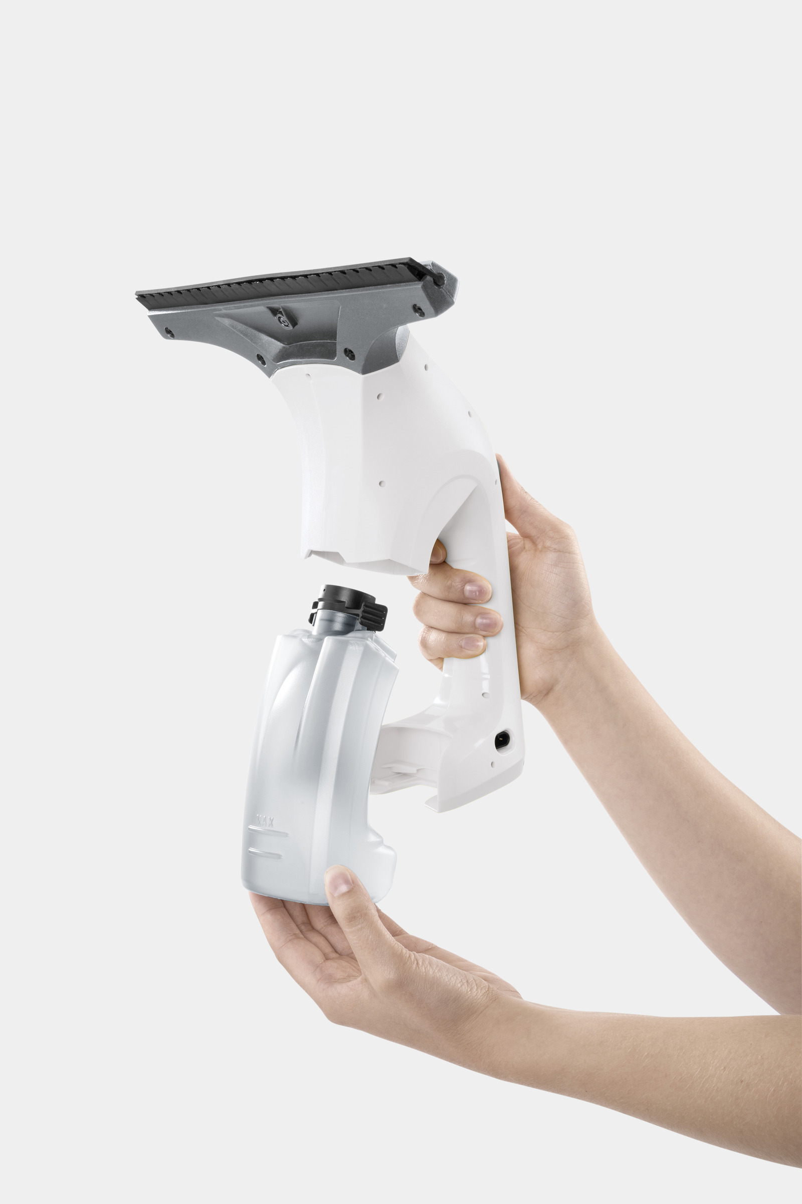 Nettoyeur de vitres Karcher WV 1 Plus – Blanc 3