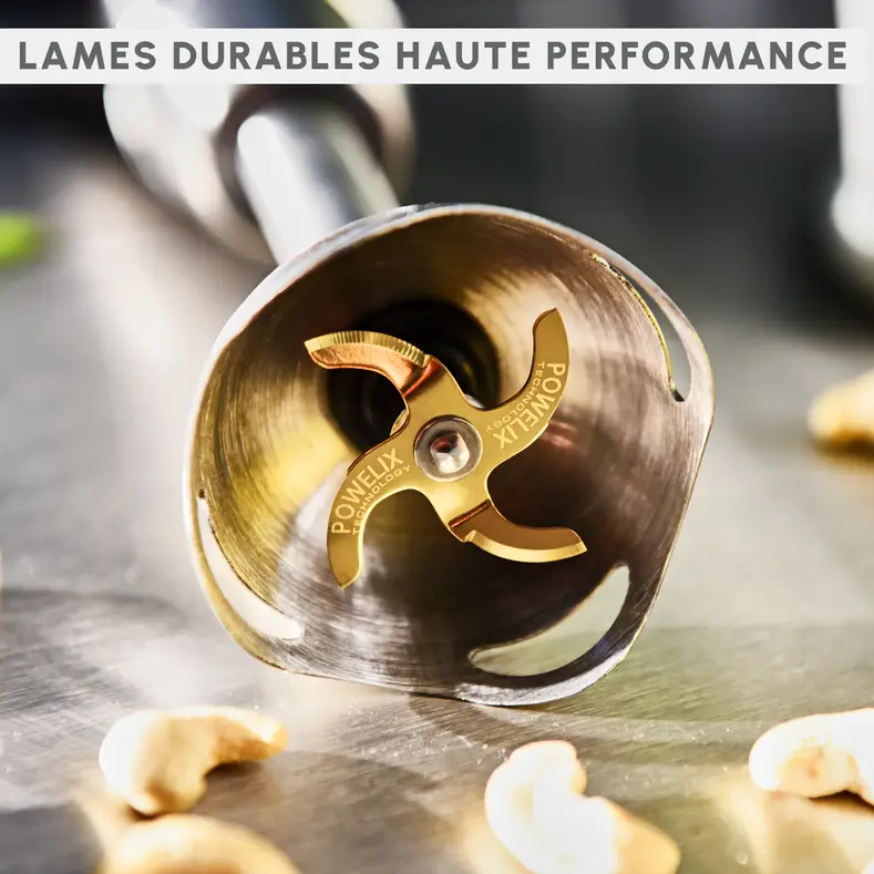 مضرب يدوي مولينكس Infinyforce Pro 1200W 3