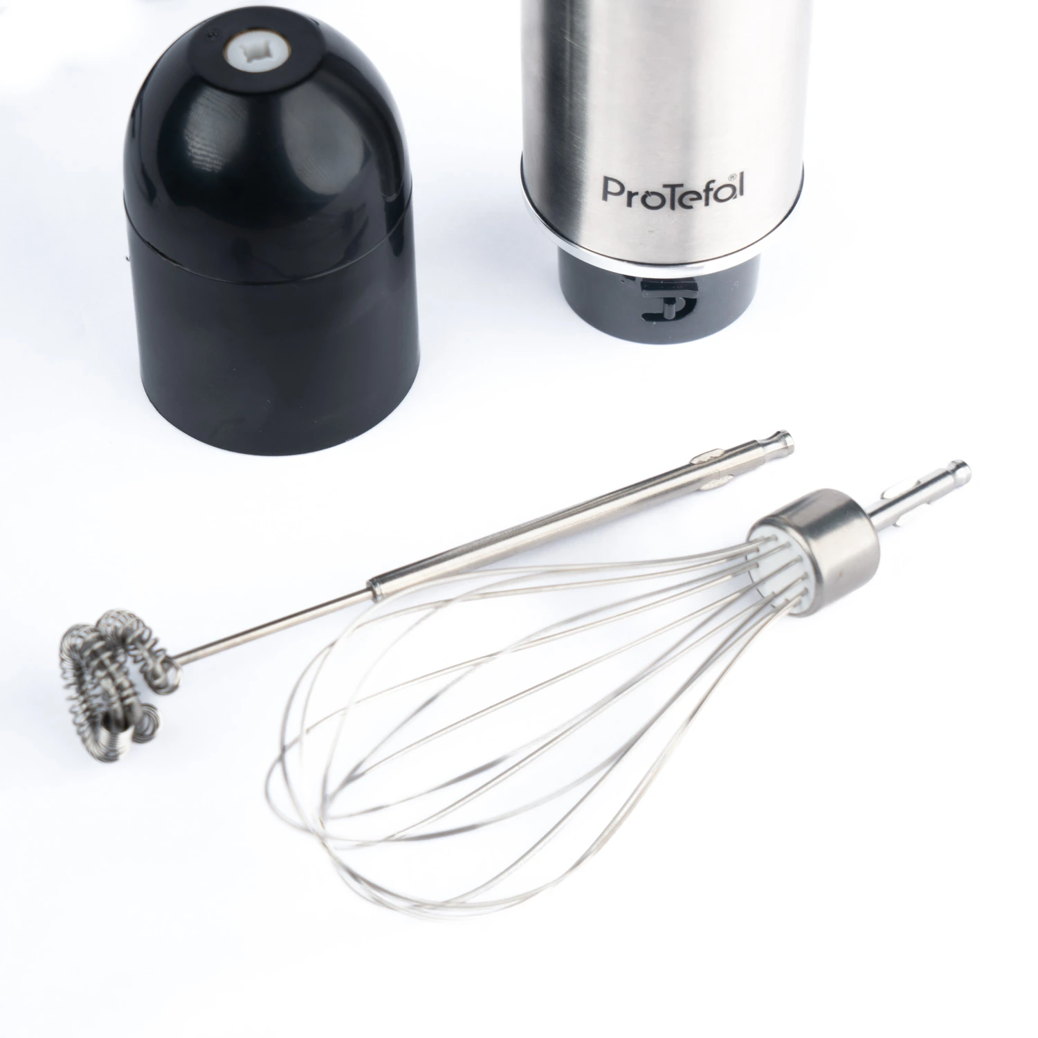 Hand Blender Multifunction ProTefal 1200W FY8020A 4
