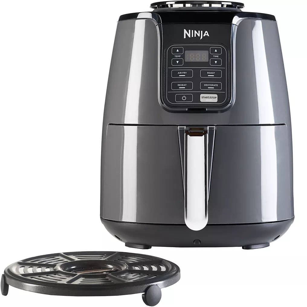 NINJA Air Fryer Foodi 3.8L AF100EU - 4 Cooking Modes 4
