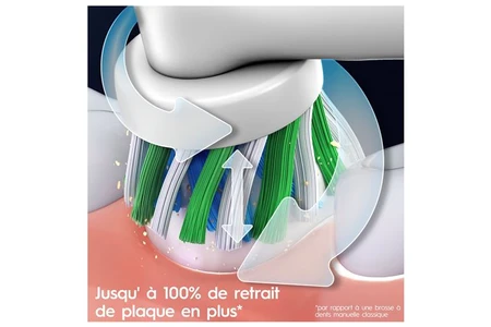 Oral-B PRO 1 Electric Toothbrush 3