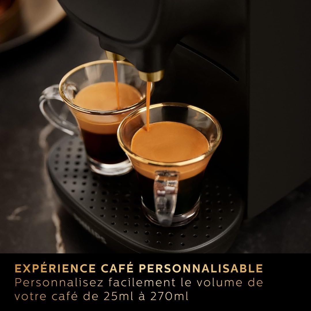 ماكينة قهوة كبسولات فيليبس لور سوبلايم 6