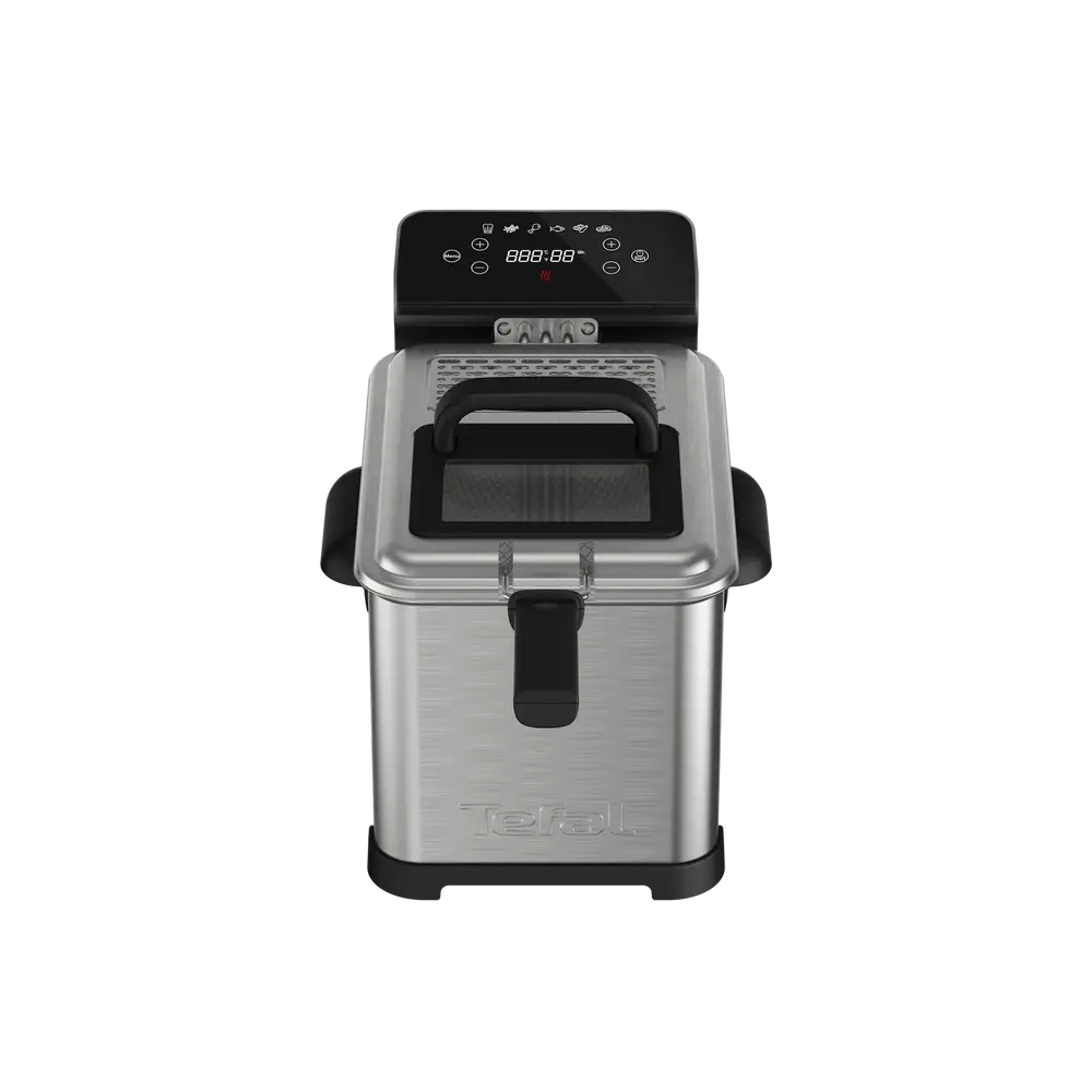 Family Pro Digital Deep Fryer by Tefal - View 2