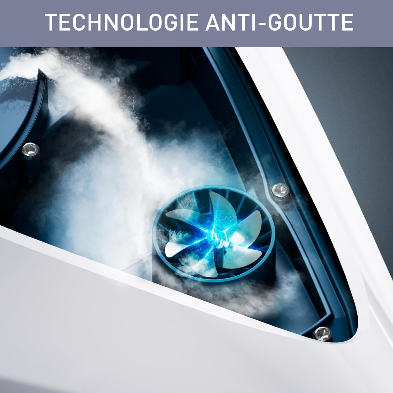 Calor Pro Express Ultimate+ Centrale Vapeur Haute Pression 8 Bars 650 g/min Noir (GV9610C0) 4