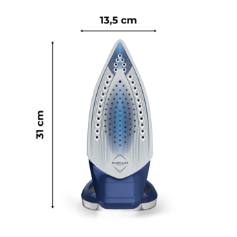 Calor Steam Iron, 2800 W, FV6830C0 6