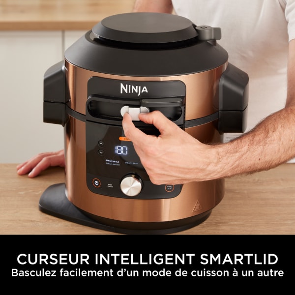 Multicuiseur SmartLid 12-en-1 Ninja Foodi MAX. 7