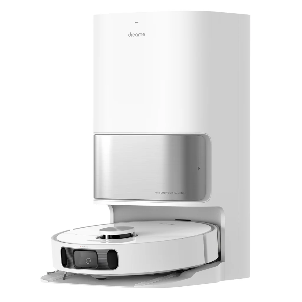 دريمي L10s الترا مكنسة روبوتية by Dreame