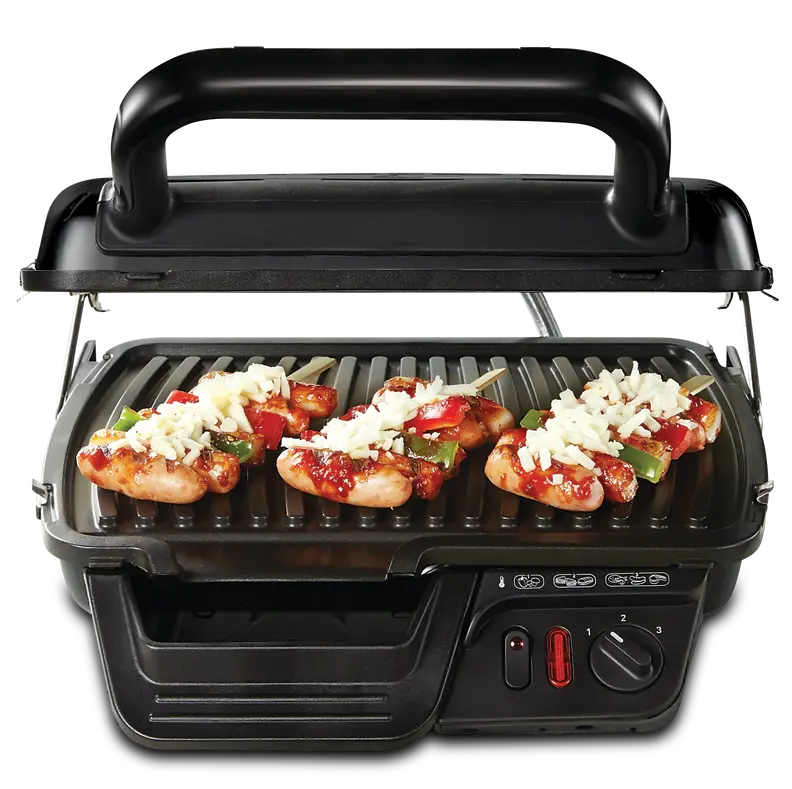 Compact Grill 3-in-1 3