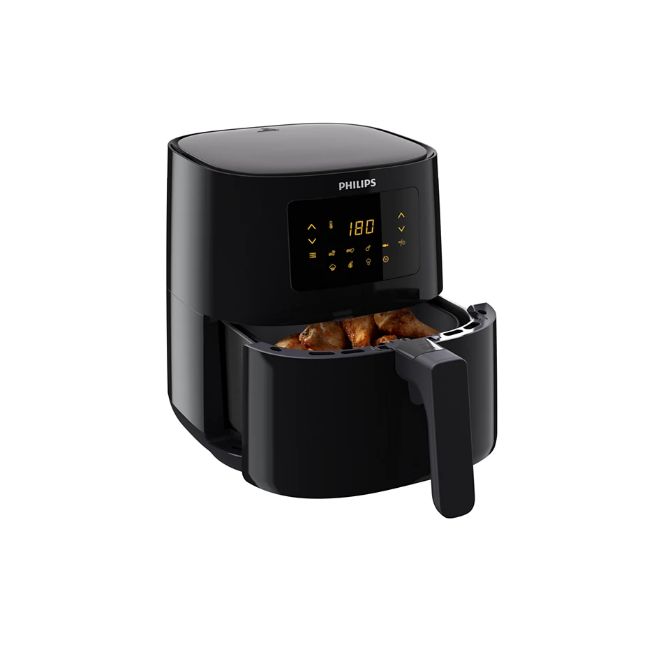 Philips Digital Series 3000 Airfryer 4.1L - HD9252/91 4
