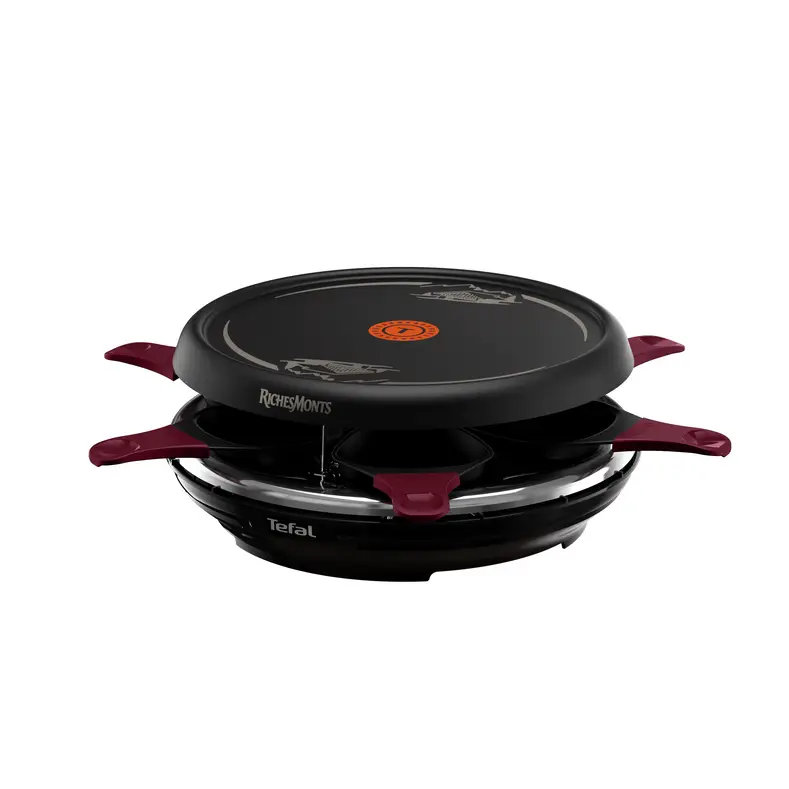 Raclette Tefal RichesMonts RE12R810