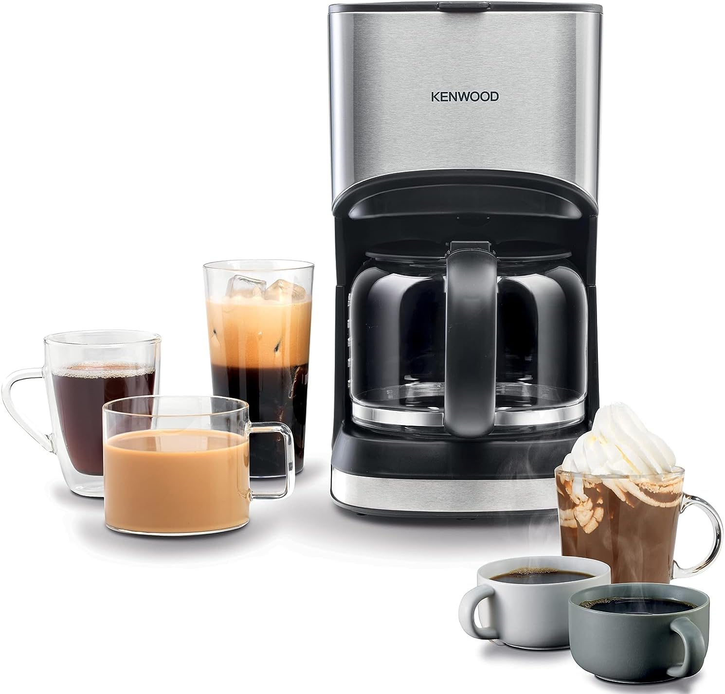 Kenwood Accent Collection Drip Coffee Maker by Kenwood