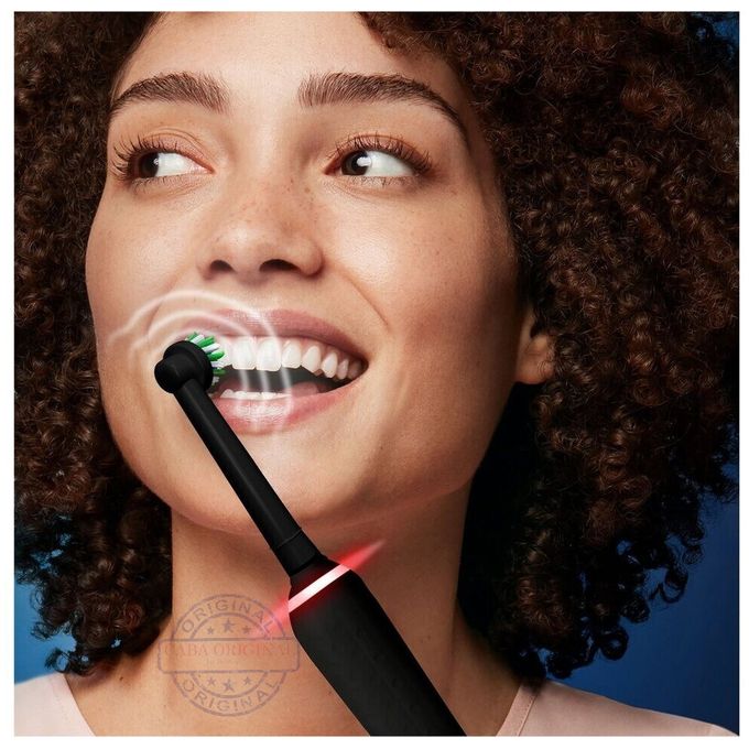 فرشاة أسنان أورال-بي برو 3 الكهربائية 4