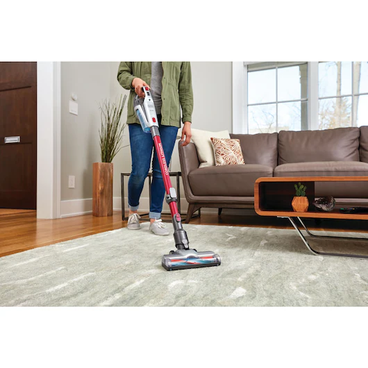 BLACK+DECKER 21.6V 3-in-1 Cordless Stick Vacuum BHFE620J-GB 7