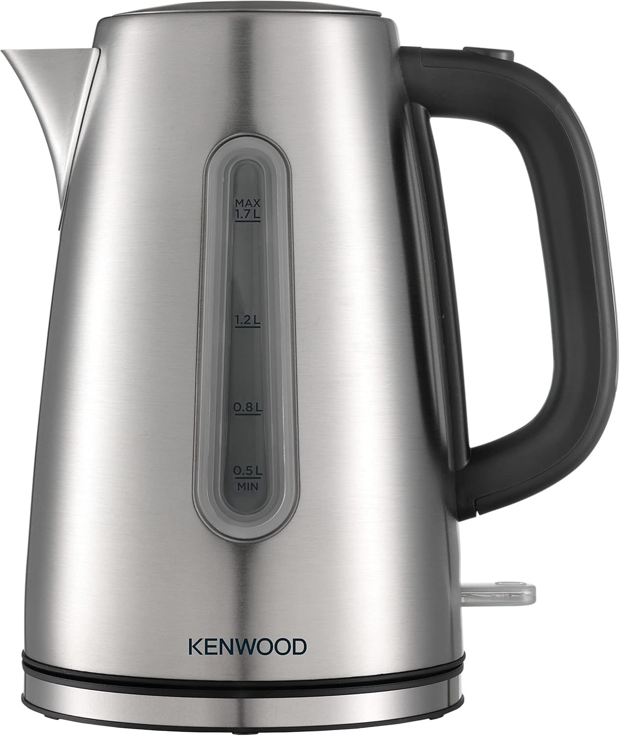 Kenwood Stainless Steel Kettle 1.7L Cordless Electric Kettle 3000W by Kenwood