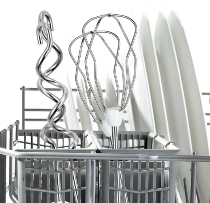 Batteur ErgoMixx 450 W Blanc 8