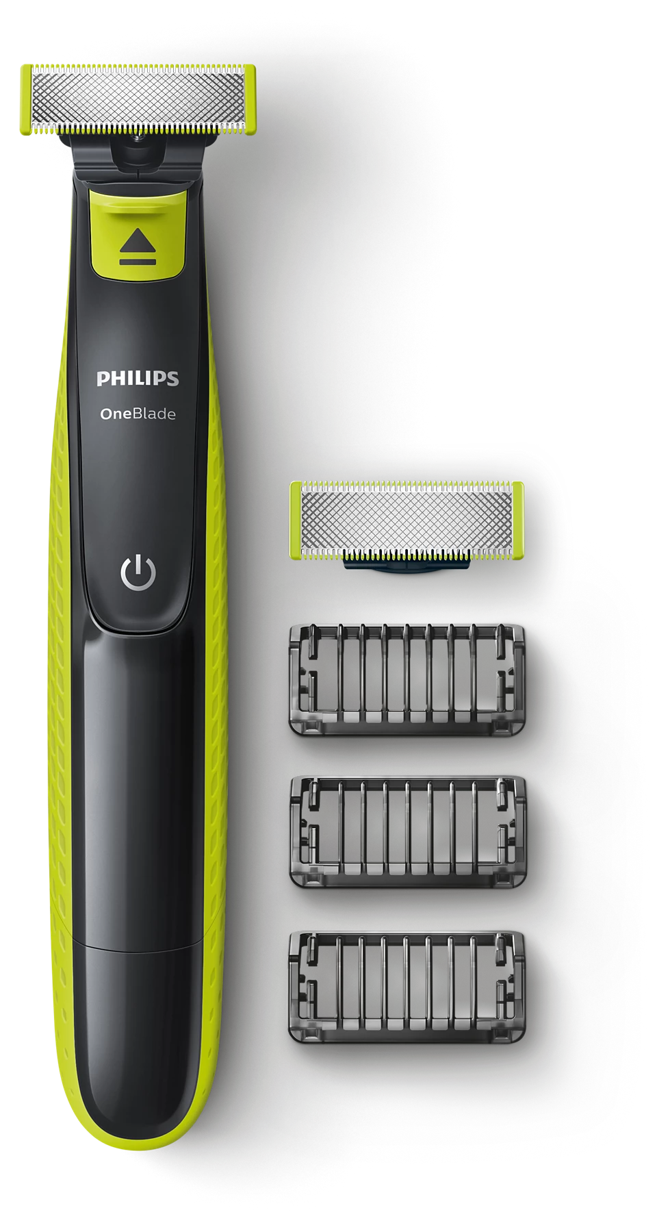 Philips OneBlade - Tondeuse, Rasoir et Styliseur Hybride