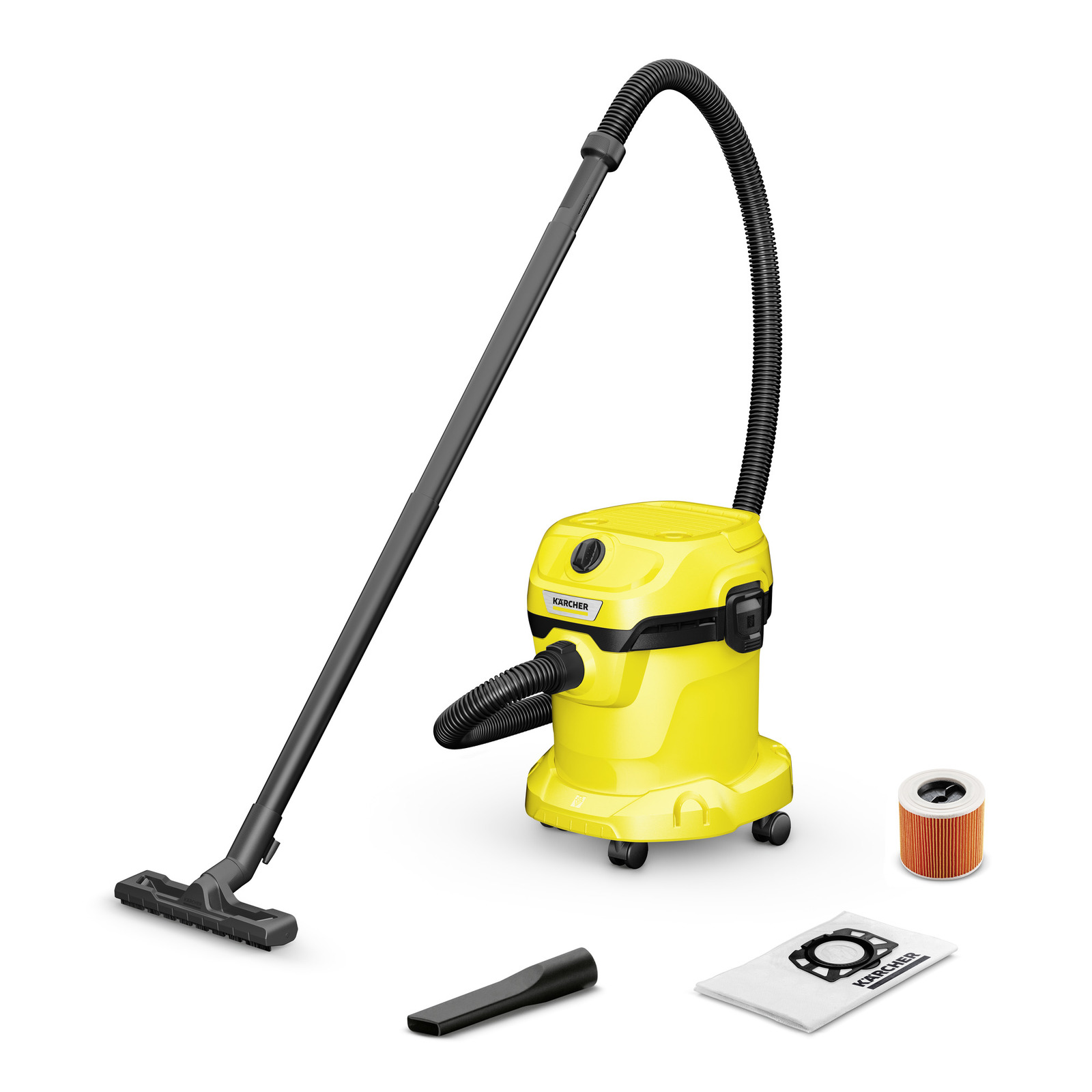 Kärcher WD 2 Plus 15L by Karcher