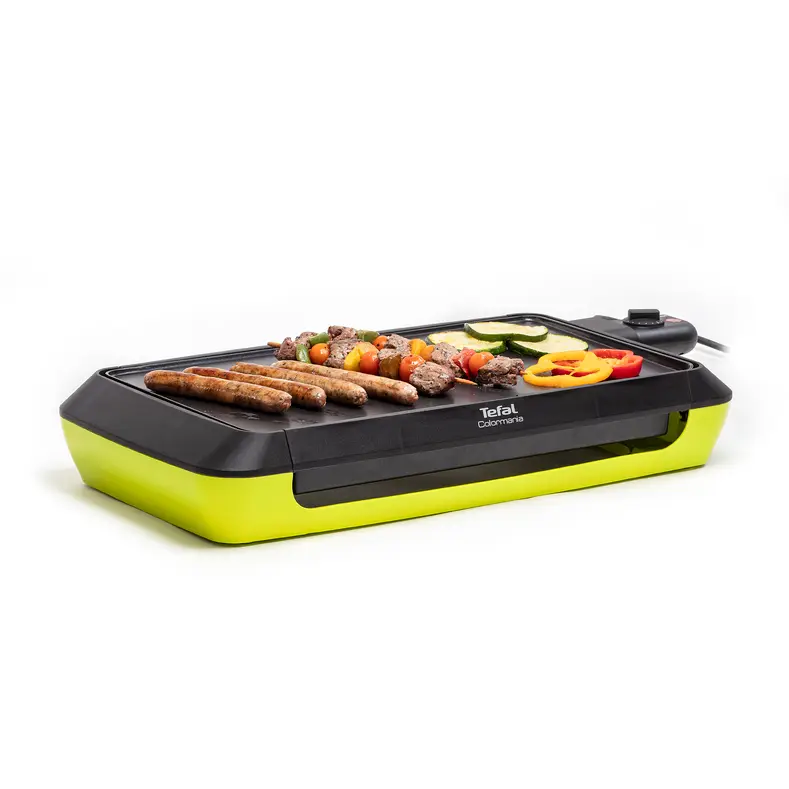 Tefal Plancha Colormania XL