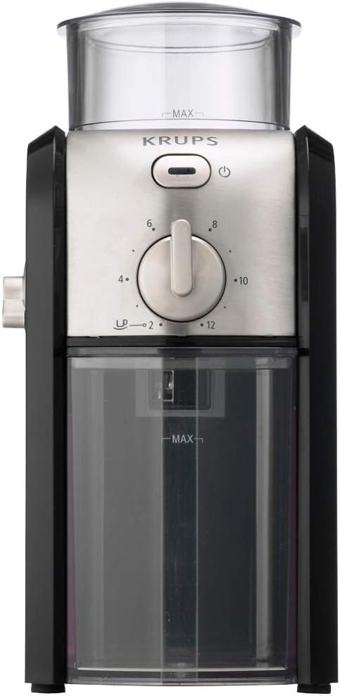 Krups Moulin à Café Électrique GVX242 by Krups