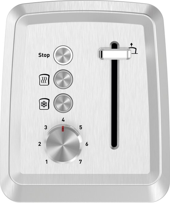 محمصة خبز تيفال TT321D10 بفتحتين 3