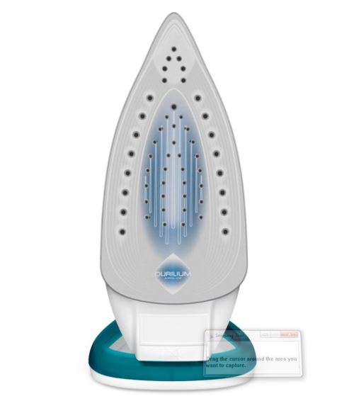 Calor EasyGliss FV5718C0 Iron 2500 W 3