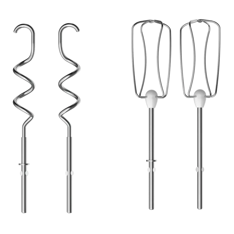 خلاط موولينكس باورميكس سايلنس فضي 600 واط 3