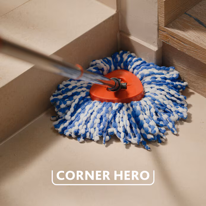 Vileda H2prO Spin Mop 5