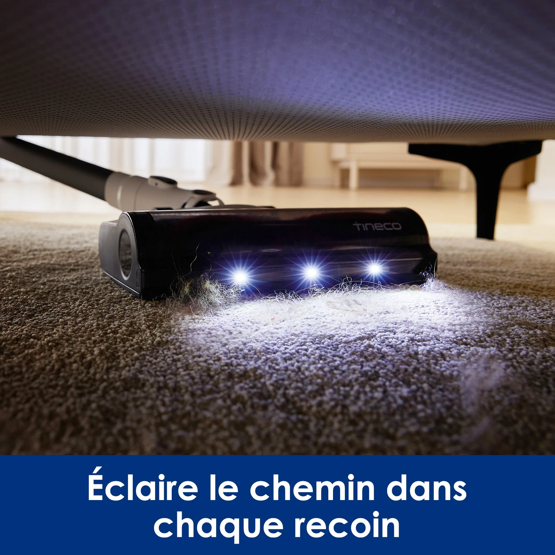 Tineco A30S Aspirateur Balai Sans Fil 6